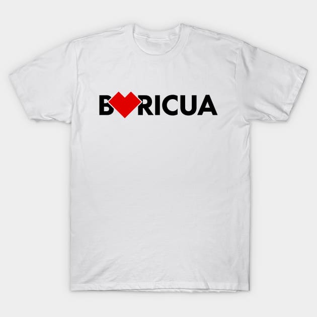 Boricua, Pa Que Tu Lo Sepas T-Shirt by Kings83